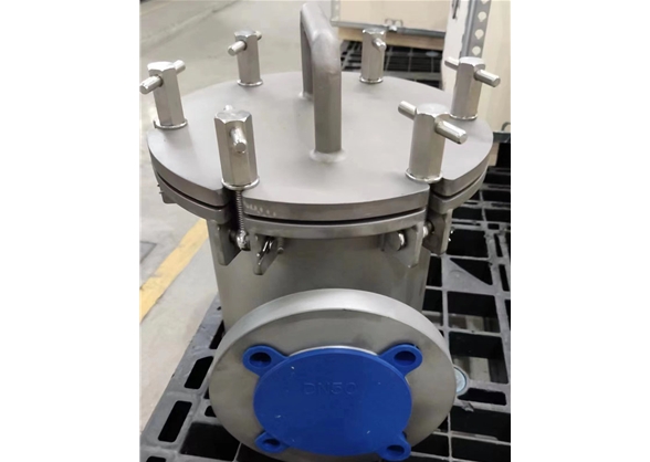 鋰電池材料除鐵設(shè)備